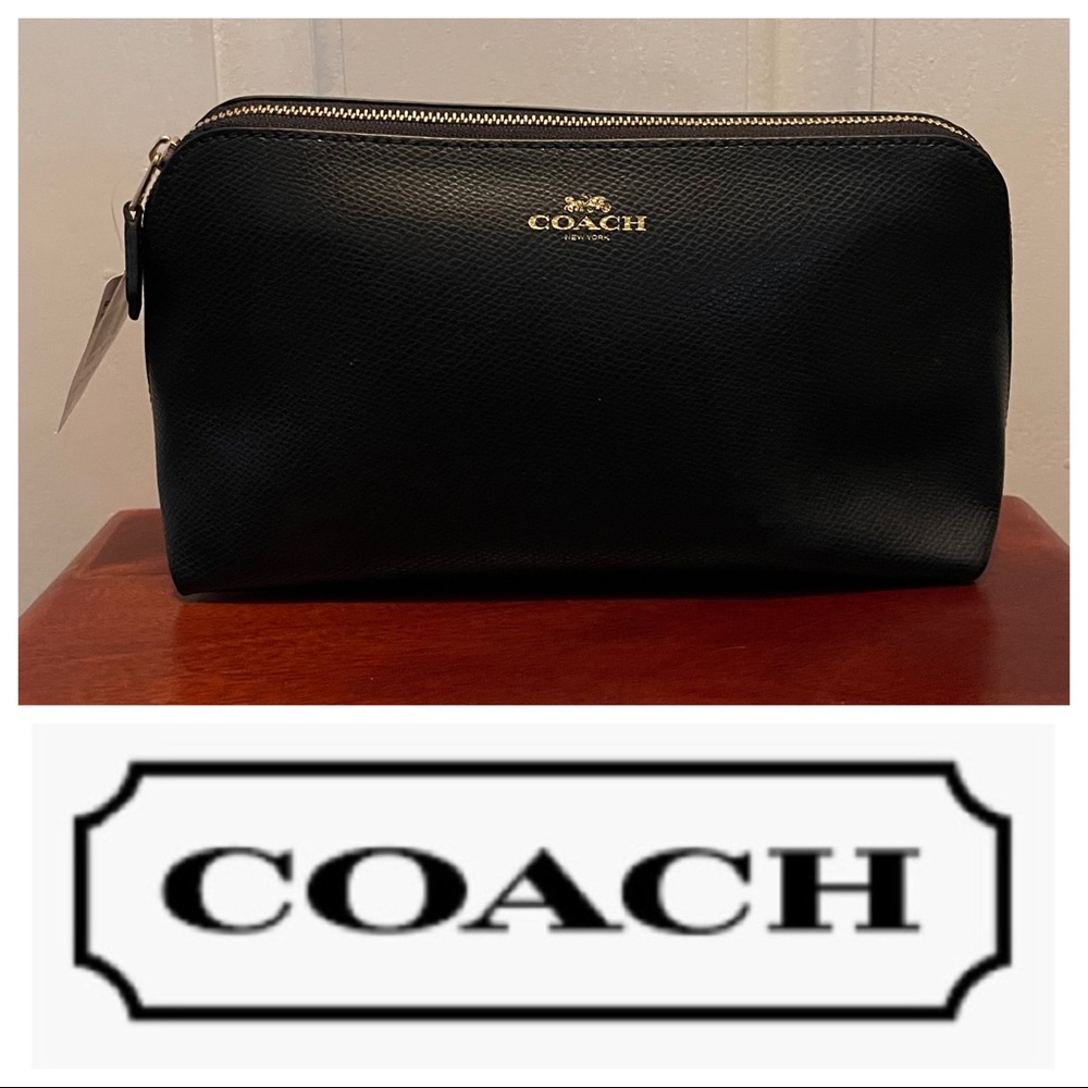 NWT Coach F53387 Cosmetic Bag